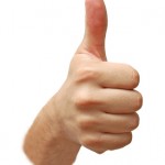 thumbs-up