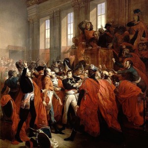 Bonaparte au Conseil_des_Cinq-Cents