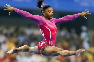 Simone Biles